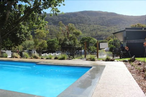Halls Gap Lakeside Tourist Park - Getaway Accommodation 3