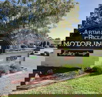 Arthur Phillip Motor Inn - Getaway Accommodation
