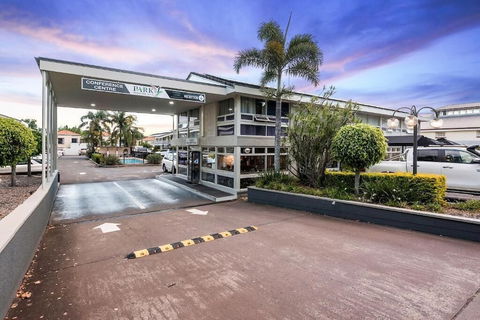 Park Motor Inn - Getaway Accommodation 0