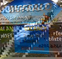 Buffalo Motor Inn - Getaway Accommodation