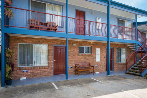 Heritage House Motel & Units - Getaway Accommodation 4