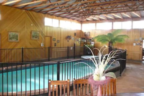 Happy Days Accommodation - Getaway Accommodation 4
