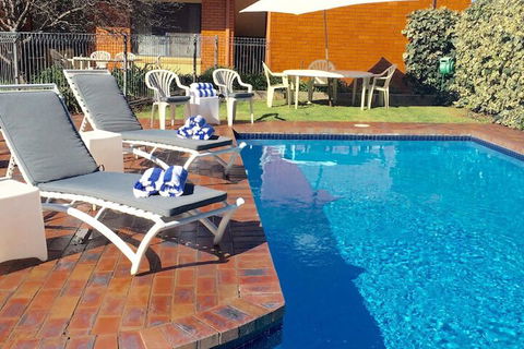 Parkview Motor Inn - Getaway Accommodation 3