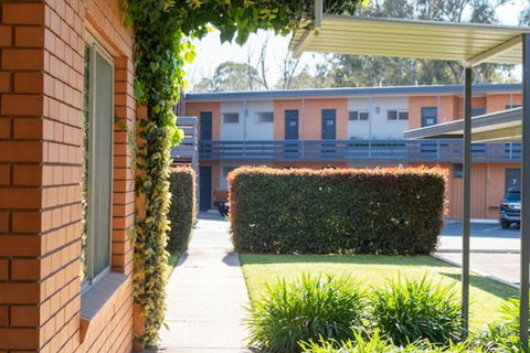 Parkview Motor Inn - Getaway Accommodation 1