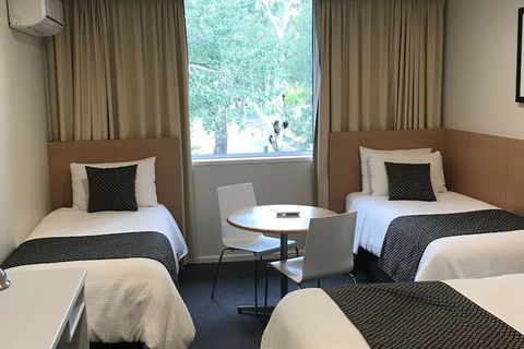 Parkview Motor Inn - Getaway Accommodation 5