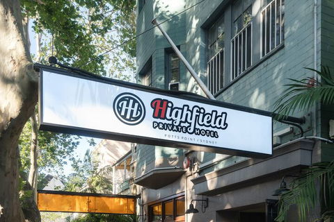Highfield Hotel - Getaway Accommodation 2