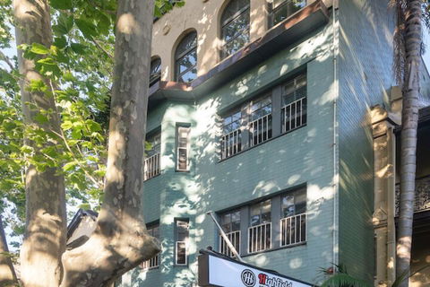 Highfield Hotel - Getaway Accommodation 1