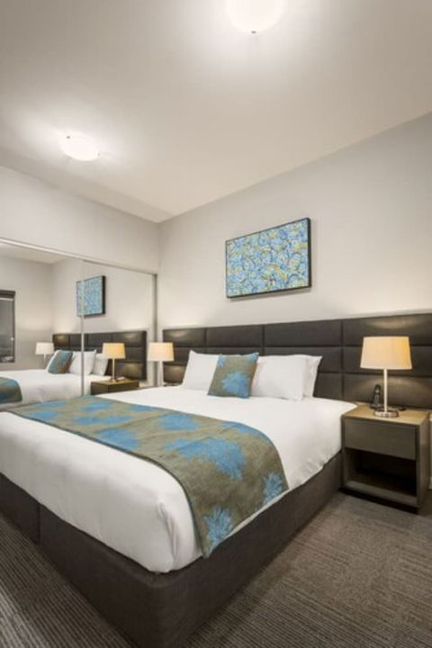 Hudson Berrimah - Getaway Accommodation 1