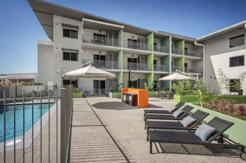 Hudson Berrimah - Getaway Accommodation 2