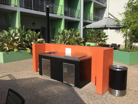 Hudson Berrimah - Getaway Accommodation 5