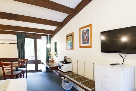 Blackheath Motor Inn - Getaway Accommodation 4