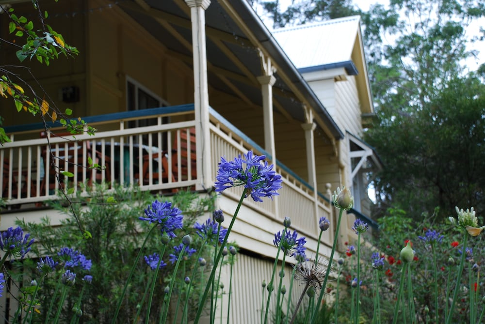 Rathdowney QLD Getaway Accommodation