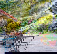 Avocado Sunset BB - Getaway Accommodation