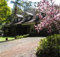 Curtis Falls Mountain Spa Retreat - Getaway Accommodation