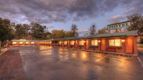 Boonah Motel - Getaway Accommodation 3
