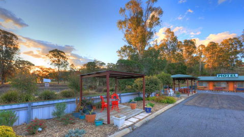 Boonah Motel - Getaway Accommodation 1
