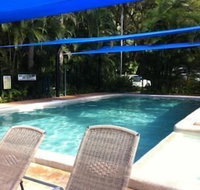 Ellis Beach Oceanfront Bungalows - Campground - Getaway Accommodation