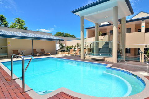 The Newport On Macrossan - Getaway Accommodation 3
