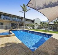 Moonlight Bay Apartments - Getaway Accommodation