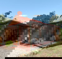 Mountain View Motor Inn  Holiday Lodges - Getaway Accommodation