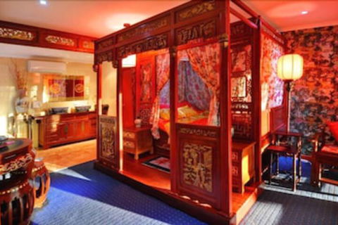 Mt Dandenong Imperial Retreat - Getaway Accommodation 3