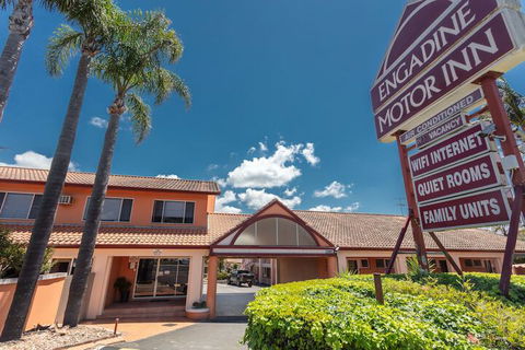 Engadine Motor Inn - Getaway Accommodation 1