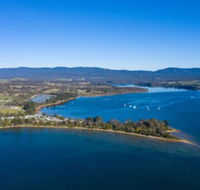 Beauty Point Tourist Park - Getaway Accommodation