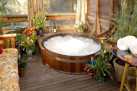Arcadia Cottages - Getaway Accommodation 0