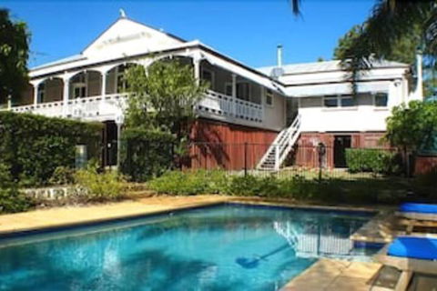 Wiss House Bed And Breakfast - Getaway Accommodation 6