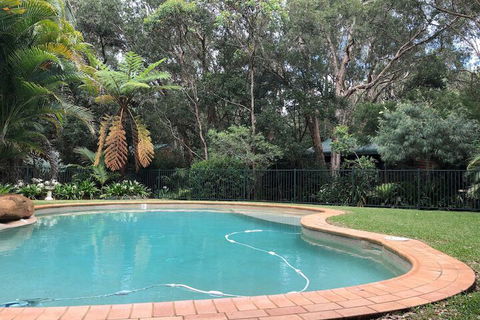 Wanderers Retreat Port Stephens - Getaway Accommodation 4