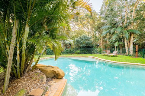 Wanderers Retreat Port Stephens - Getaway Accommodation 3