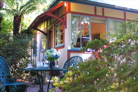 Secrets Hideaway - Getaway Accommodation 4