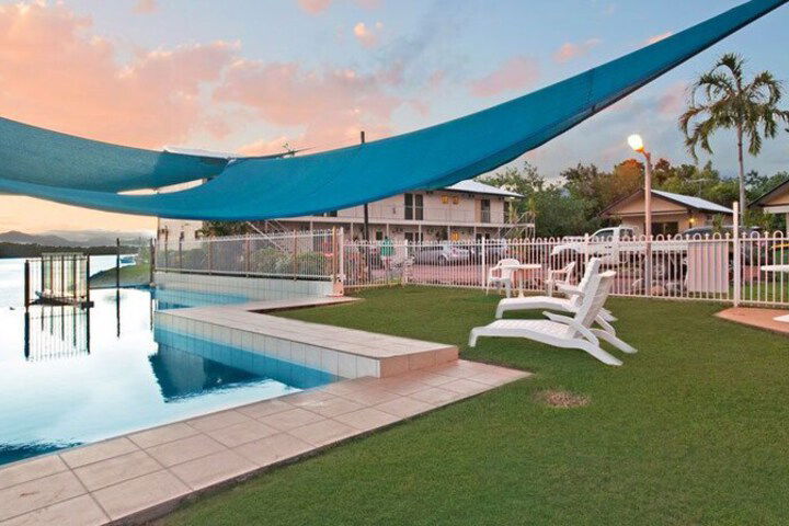 Lucinda QLD Getaway Accommodation