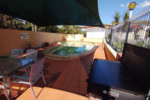 Aspley Sunset Motel - Getaway Accommodation 7