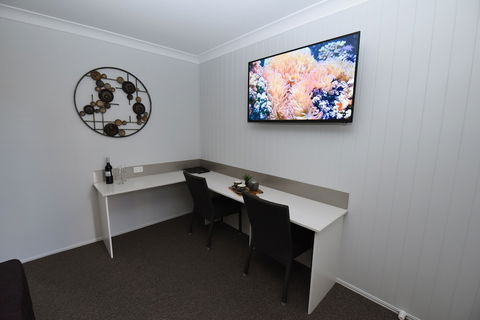 Raintree Motel Biloela - Getaway Accommodation 0