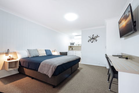 Raintree Motel Biloela - Getaway Accommodation 6