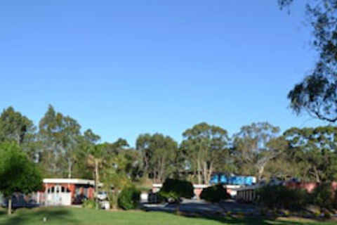 Seymour Motel - Getaway Accommodation 0