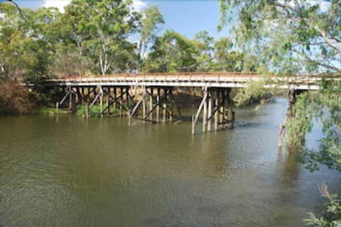 Seymour Motel - Getaway Accommodation 3
