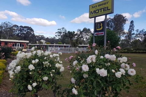 Seymour Motel - Getaway Accommodation 6