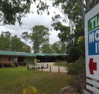 Tiaro Motor Inn - Getaway Accommodation