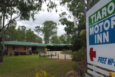 Tiaro Motor Inn - Getaway Accommodation 0