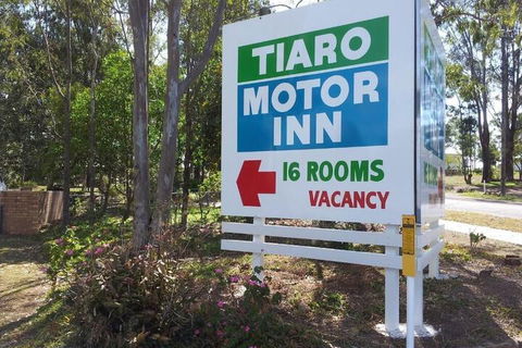 Tiaro Motor Inn - Getaway Accommodation 1