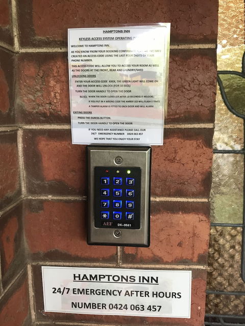 Hamptons Inn - Getaway Accommodation 1