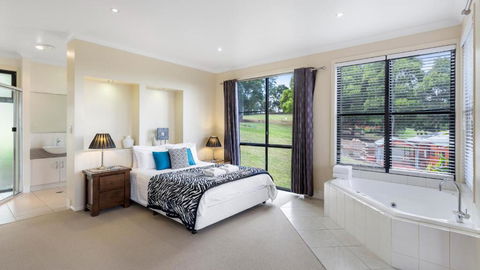 Ravensbourne Escape Stella Luna - Getaway Accommodation 3