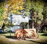 Strayleaves Caravan Park - Getaway Accommodation