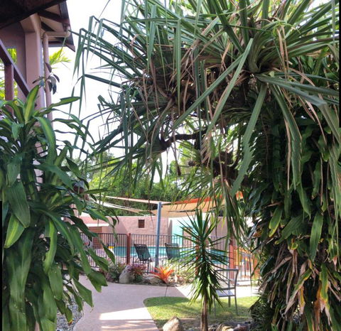 Pandanus Holiday Apartments - Getaway Accommodation 4