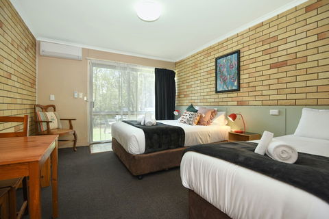 Motel Glenworth Toowoomba - Getaway Accommodation 2