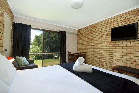 Motel Glenworth Toowoomba - Getaway Accommodation 3