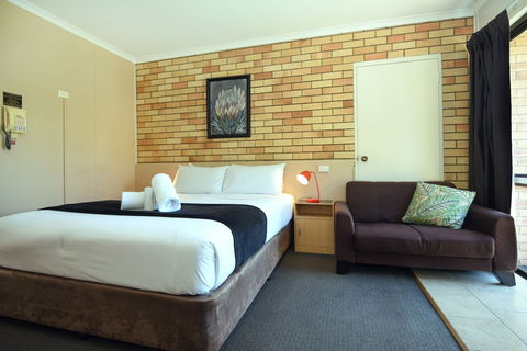 Motel Glenworth Toowoomba - Getaway Accommodation 6