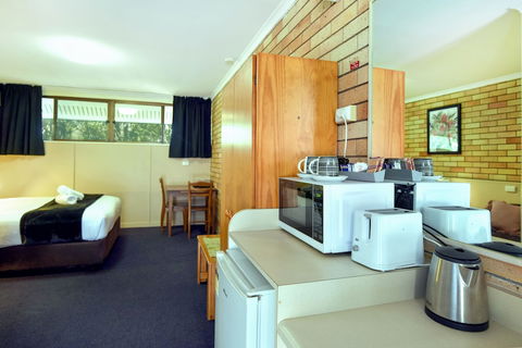 Motel Glenworth Toowoomba - Getaway Accommodation 1